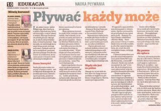 "Dziennik Zachodni" 14 marca 2006 roku