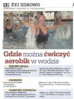 "Dziennik Zachodni" 2-3 kwietnia 2005 roku